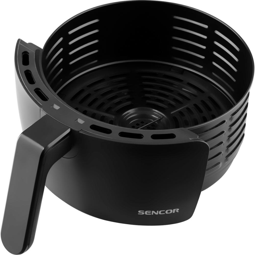 Sencor - Air fryer 3,5 l 1300W/230V zwart