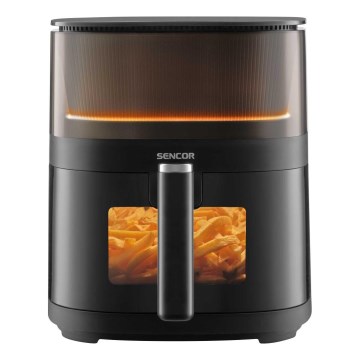 Sencor - Airfryer 5 l 1500W/230V