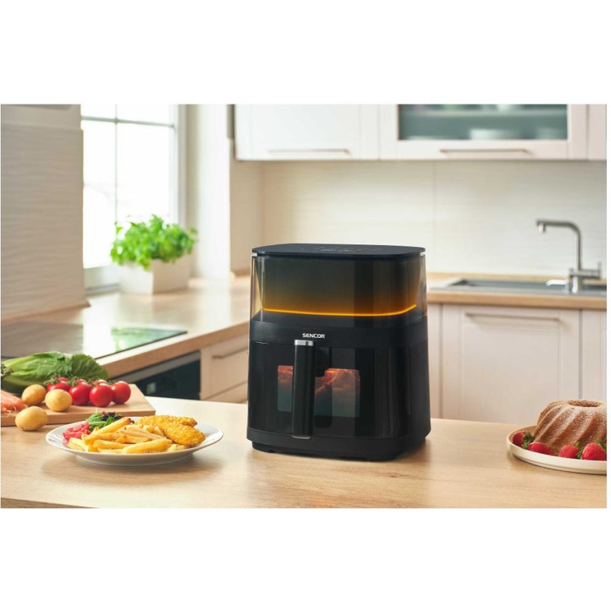 Sencor - Airfryer 5 l 1500W/230V