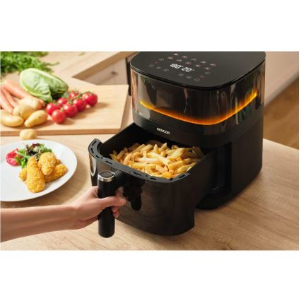 Sencor - Airfryer 5 l 1500W/230V