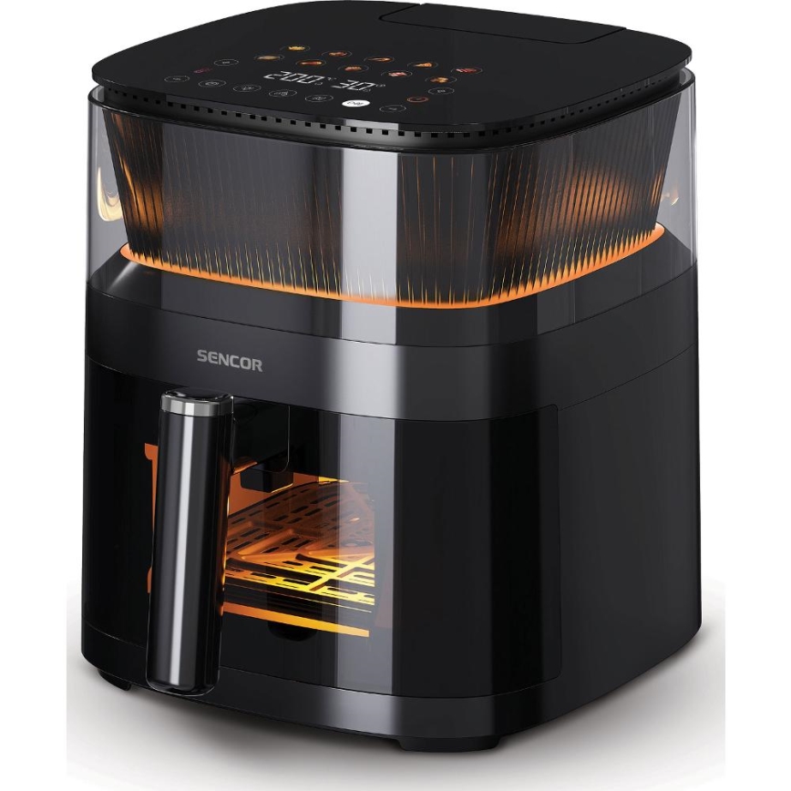 Sencor - Airfryer 5 l 1500W/230V