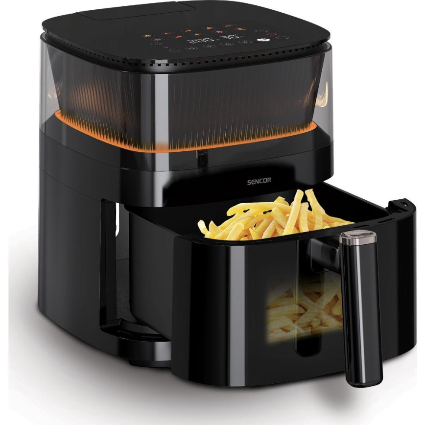 Sencor - Airfryer 5 l 1500W/230V