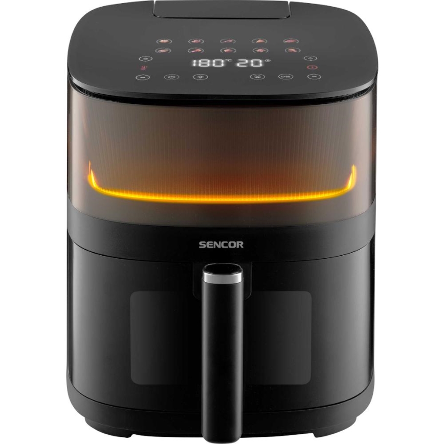 Sencor - Airfryer 5 l 1500W/230V