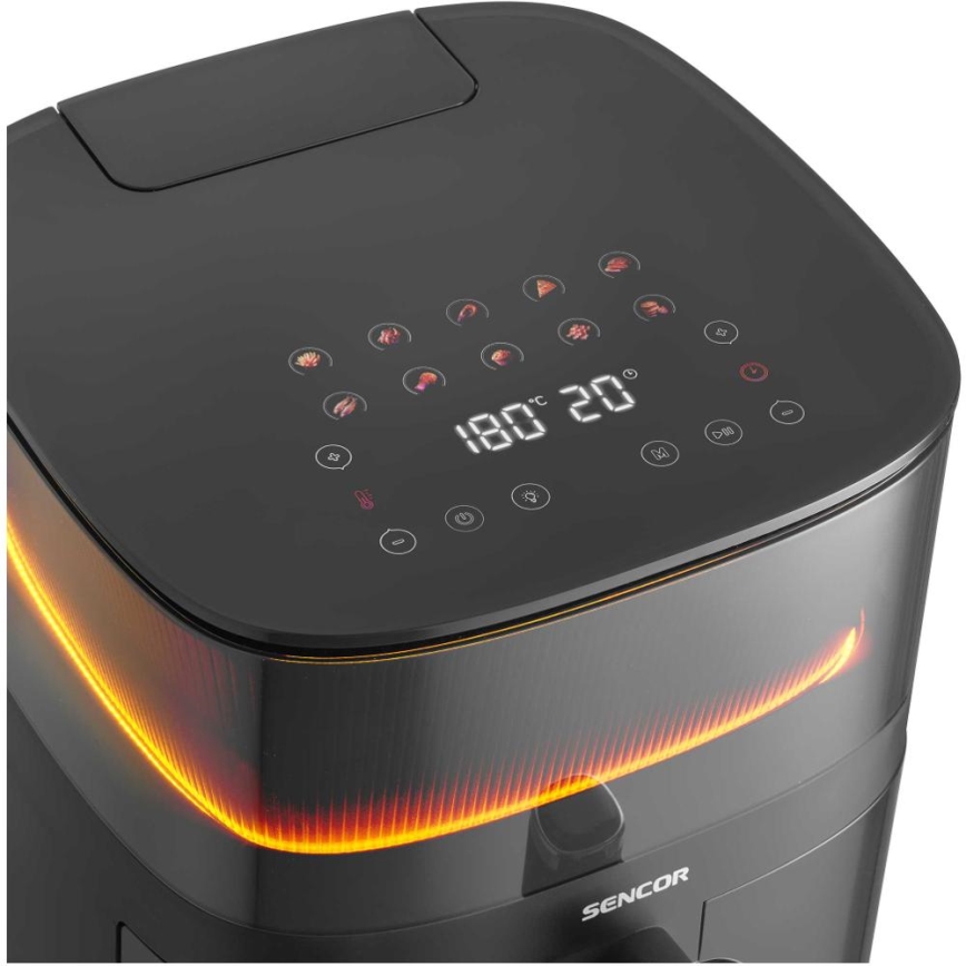 Sencor - Airfryer 5 l 1500W/230V