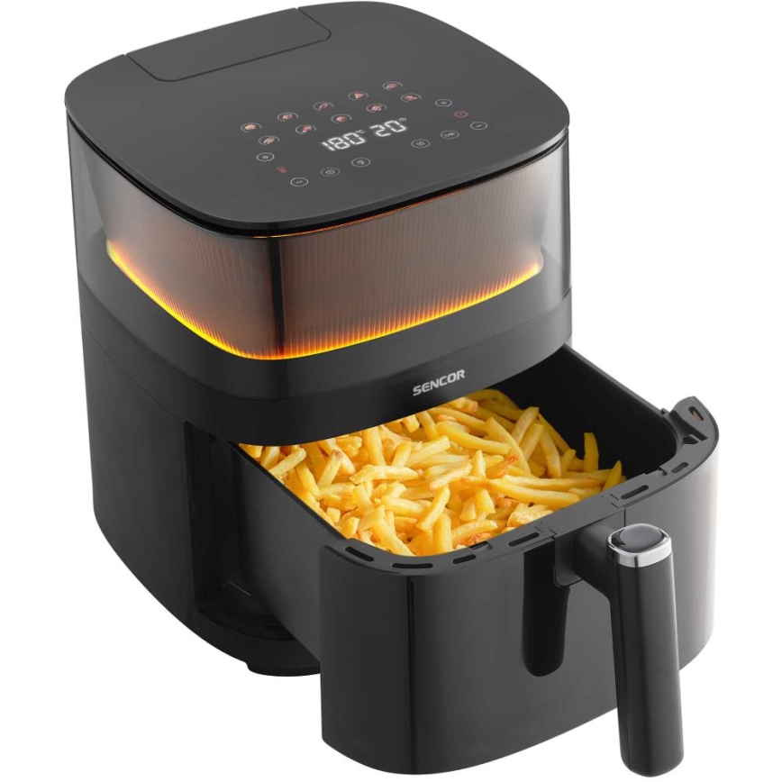 Sencor - Airfryer 5 l 1500W/230V
