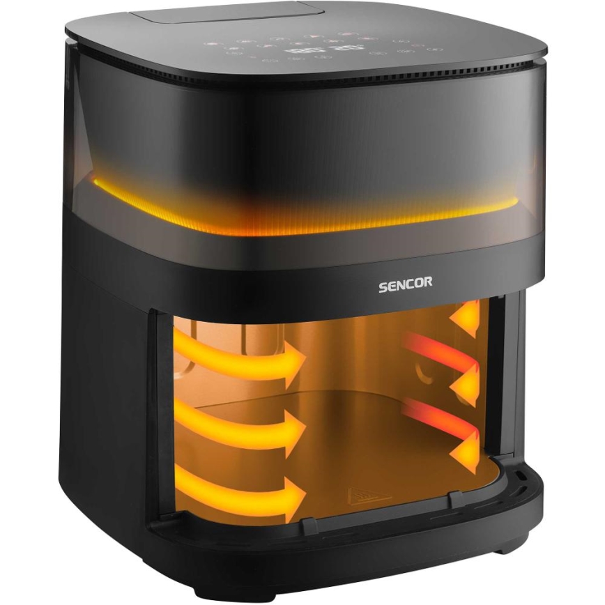Sencor - Airfryer 5 l 1500W/230V
