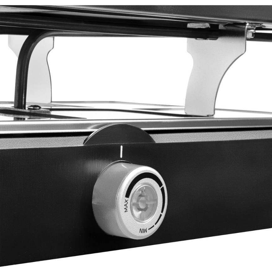 Sencor - Appareil à raclette avec accessoires 1400W/230V