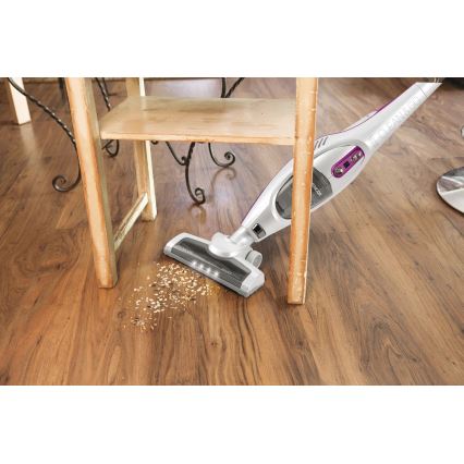 Sencor - Aspirateur à manche 2en1 110W/14,8V 2200 mAh blanc