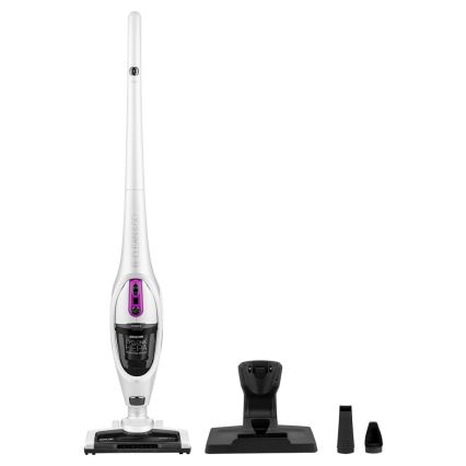 Sencor - Aspirateur à manche 2en1 110W/14,8V 2200 mAh blanc