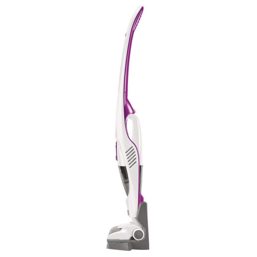 Sencor - Aspirateur à manche 2en1 110W/14,8V 2200 mAh blanc