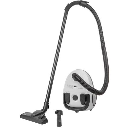 Sencor - Aspirateur à sac 1,5 l 850W/230V blanc