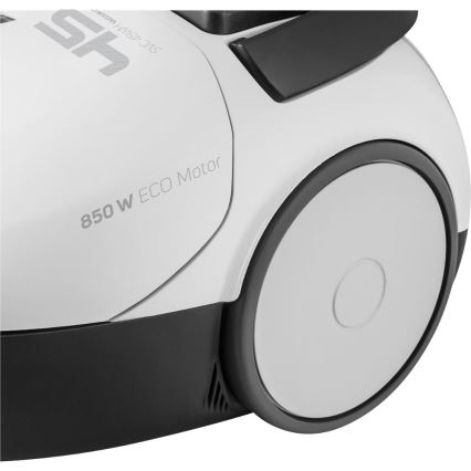 Sencor - Aspirateur à sac 1,5 l 850W/230V blanc