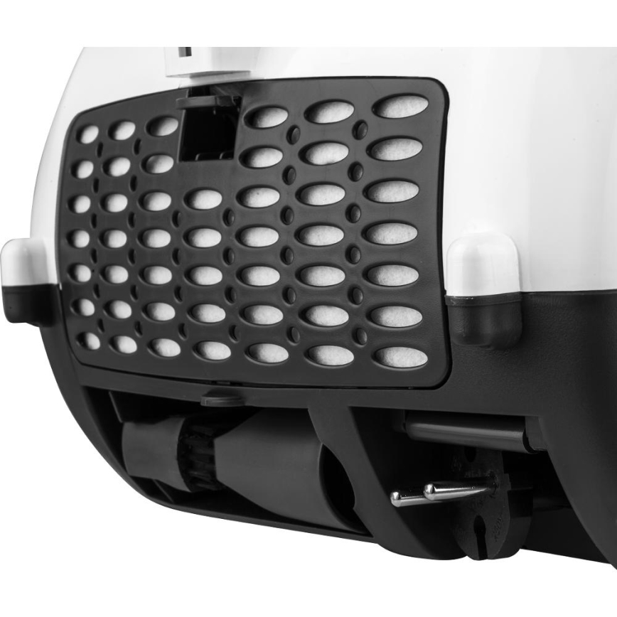 Sencor - Aspirateur à sac 1,5 l 850W/230V blanc