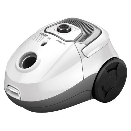 Sencor - Aspirateur avec sac 2 l 700W/230V blanc