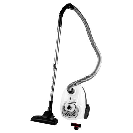 Sencor - Aspirateur avec sac 2 l 700W/230V blanc