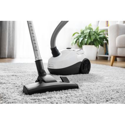 Sencor - Aspirateur avec sac 2 l 700W/230V blanc