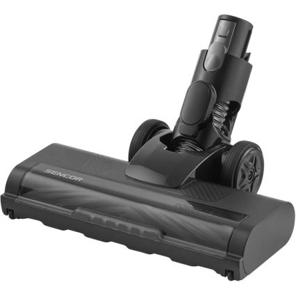 Sencor - Aspirateur balai sans fil 2 en 1 200 W / 2600 mAh noir