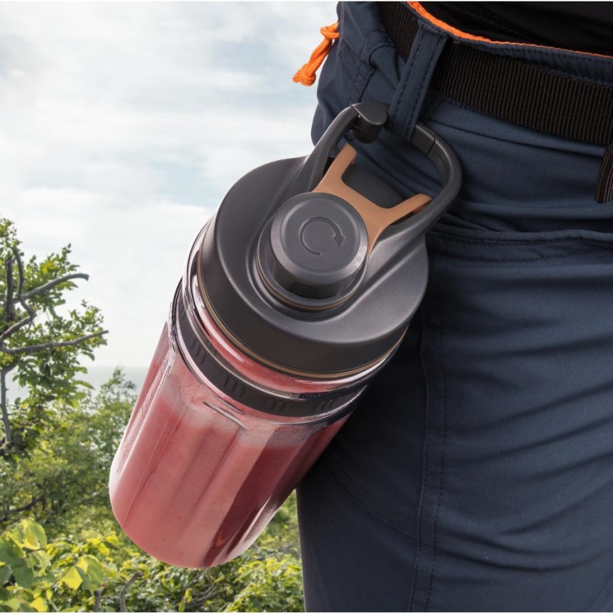 Sencor - Blender pour smoothies avec accessoires 800 W/230 V cuivré