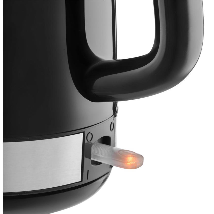 Sencor - Bouilloire 1,7 l 2150W/230V noire