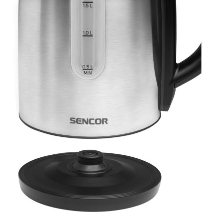 Sencor - Bouilloire 1,7 l 2200W/230V