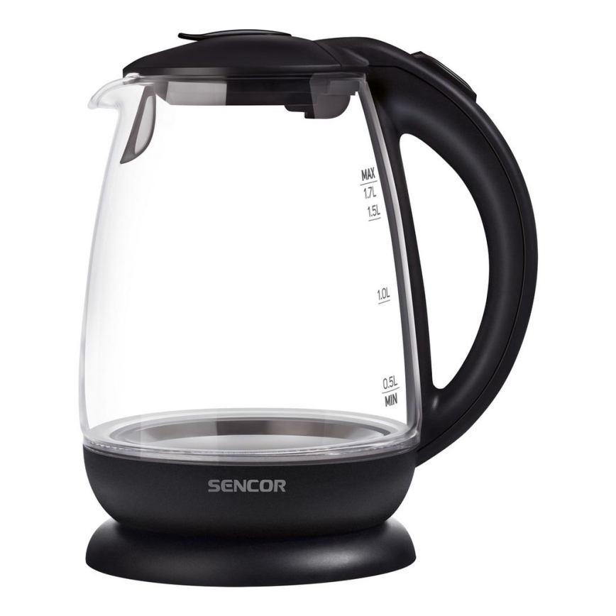 Sencor - Bouilloire 1,7 l 2200W/230V