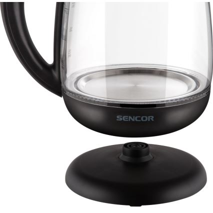 Sencor - Bouilloire 1,7 l 2200W/230V