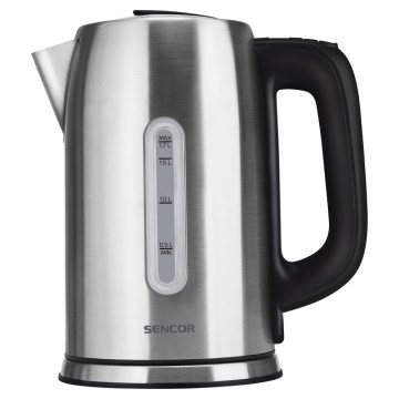 Sencor - Bouilloire à thermorégulation 1,7 l 2400W/230V