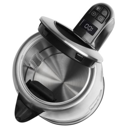 Sencor - Bouilloire à thermorégulation 1,7 l 2400W/230V