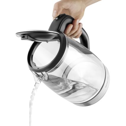 Sencor - Bouilloire électrique rapide 2 l 2200W/230V