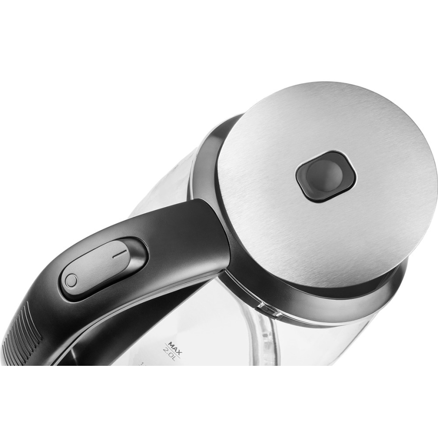 Sencor - Bouilloire électrique rapide 2 l 2200W/230V