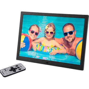 Sencor - Cadre photo numérique 15,4