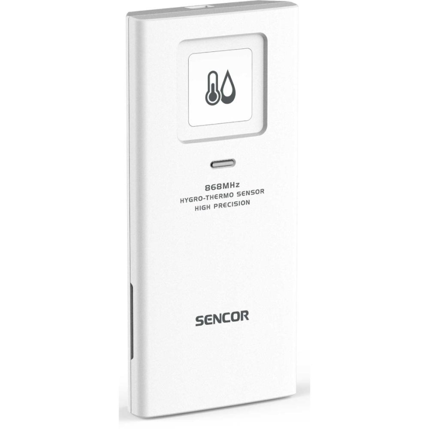 Sencor - Capteur extérieur pour stations météo 2xAA