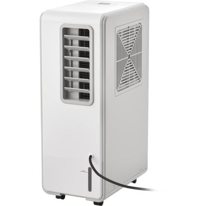 Sencor - Climatiseur mobile 4 en 1 200W/230V 1800 BTU blanc + télécommande