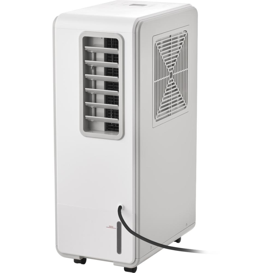 Sencor - Climatiseur mobile 4 en 1 200W/230V 1800 BTU blanc + télécommande