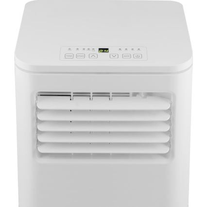 Sencor - Climatiseur mobile intelligent 3 en 1, livré avec tous les accessoires, 760 W/230 V, 7000 BTU, Wi-Fi + télécommande