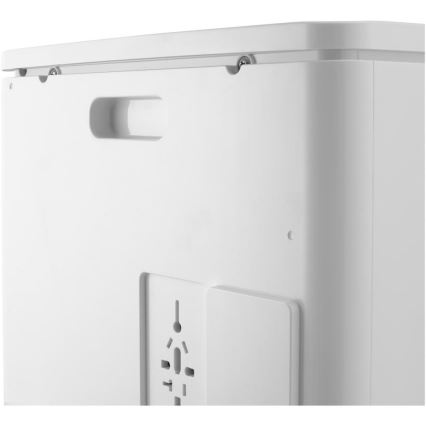 Sencor - Climatiseur mobile intelligent 3 en 1, livré avec tous les accessoires, 760 W/230 V, 7000 BTU, Wi-Fi + télécommande