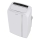 Sencor - Climatiseur portable connecté 3en1 avec accessoires complets 1450W/230V 12000 BTU Wi-Fi blanc + Télécommande