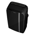 Sencor - Climatiseur portable connecté 3en1 avec accessoires complets 1450W/230V 12000 BTU Wi-Fi noir + Télécommande