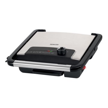 Sencor - Contactgrill 2000W/230V