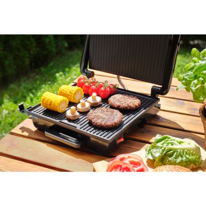 Sencor - Contactgrill 2000W/230V