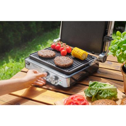 Sencor - Contactgrill 2000W/230V