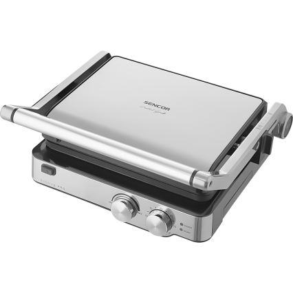 Sencor - Contactgrill 2000W/230V