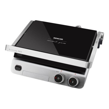 Sencor - Contactgrill 2000W/230V