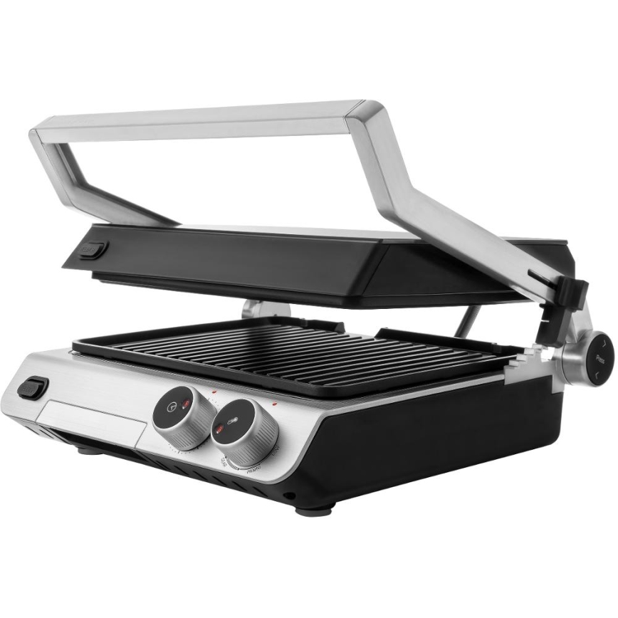 Sencor - Contactgrill 2000W/230V