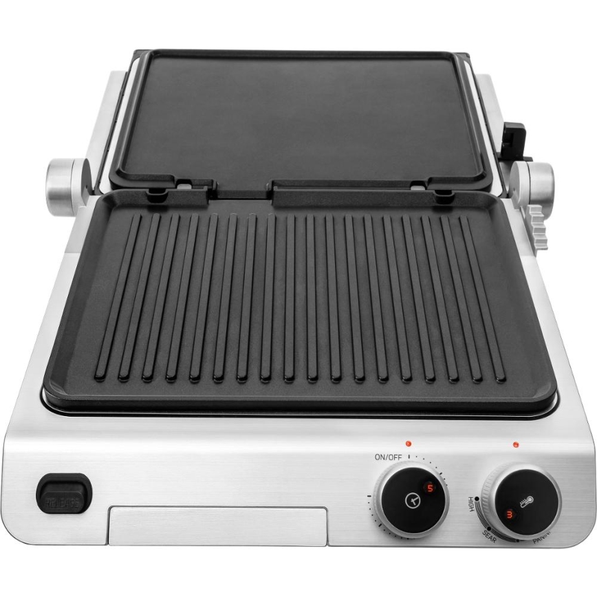 Sencor - Contactgrill 2000W/230V