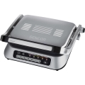 Sencor - Contactgrill 2100W/230V mat chroom