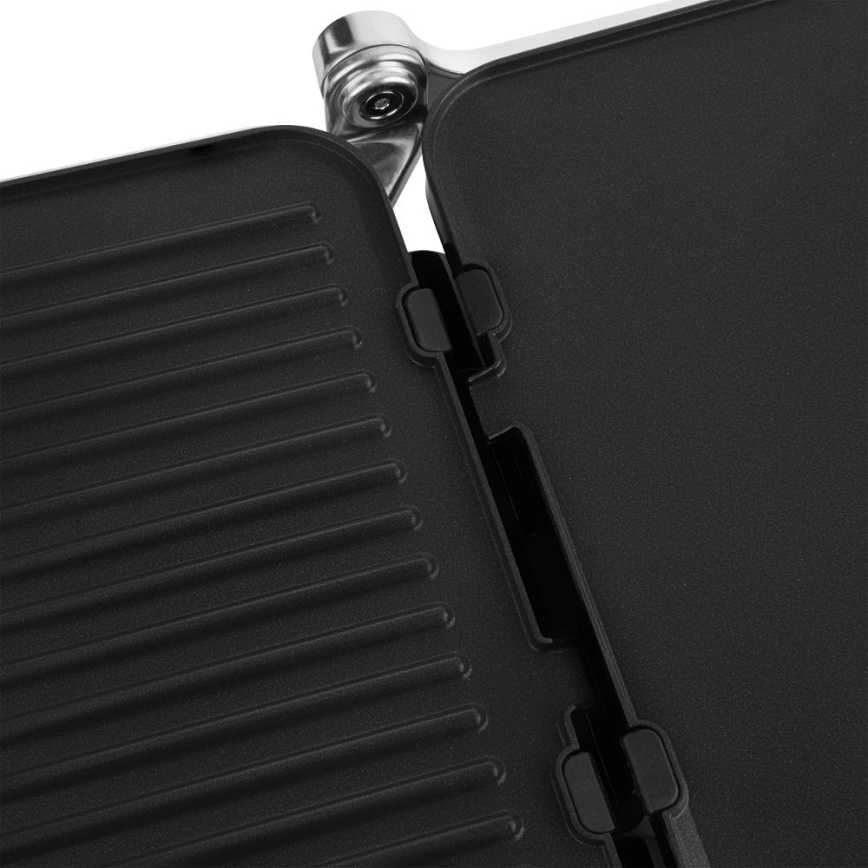 Sencor - Contactgrill 2100W/230V mat chroom