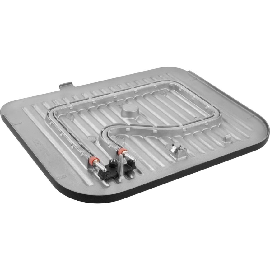 Sencor - Contactgrill 2100W/230V mat chroom