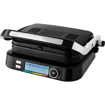 Sencor - Contactgrill 2100W/230V zwart