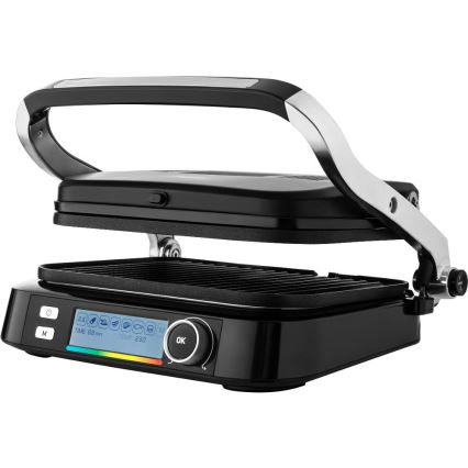 Sencor - Contactgrill 2100W/230V zwart